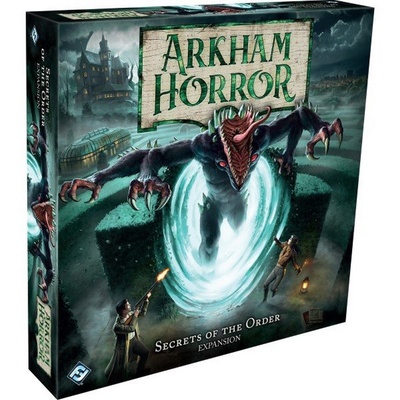 Arkham Horror Terza Edizione: I Segreti dell'Ordine