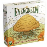 Evergreen: Giant Trees and Mushrooms