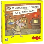 Commissario Topo: La Grande Fuga