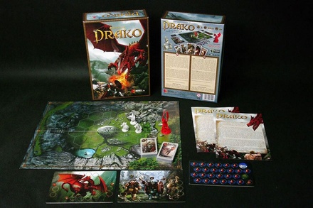 Drako - Drago & Nani