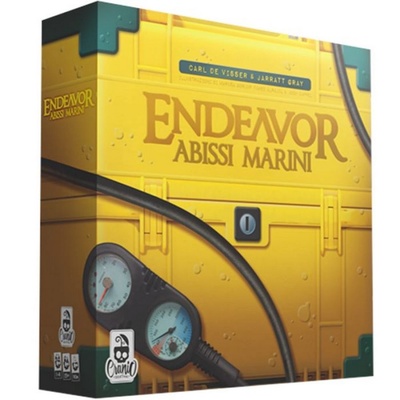 Endeavor: Abissi Marini