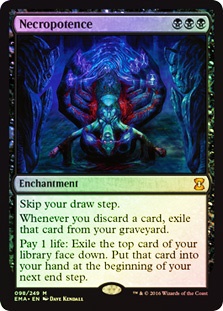 Necropotence