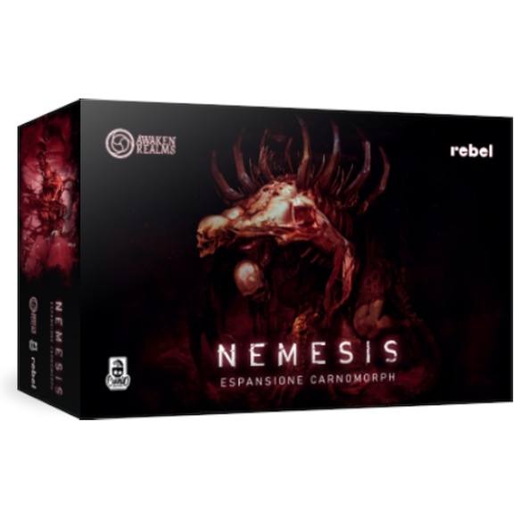 Nemesis: Carnomorph immagine 2