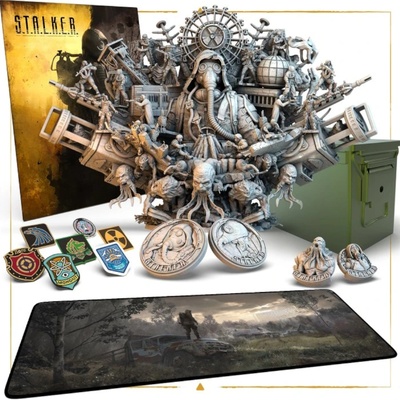 S.T.A.L.K.E.R. - Bundle All-in