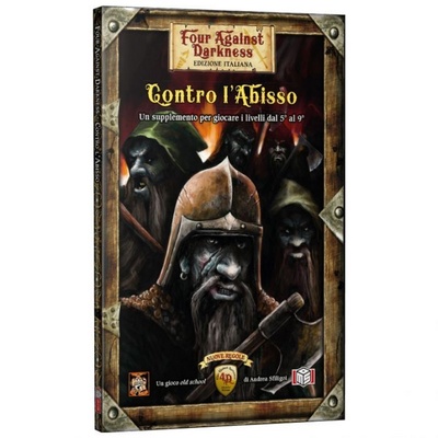 Four Against Darkness: Contro l'Abisso