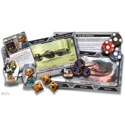 Star Wars - Orlo Esterno: Affari in Sospeso