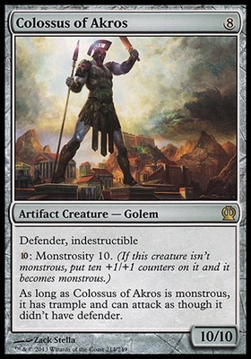 Colossus of Akros