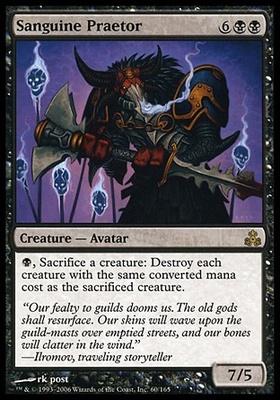 Sanguine Praetor