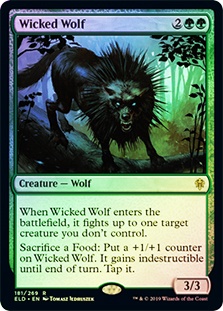 Wicked Wolf