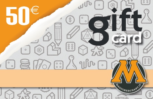 Gift Card 50€ immagine 1