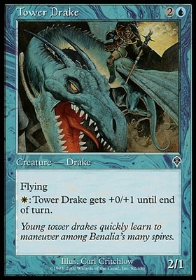 Tower Drake