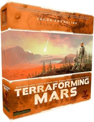 Terraforming Mars