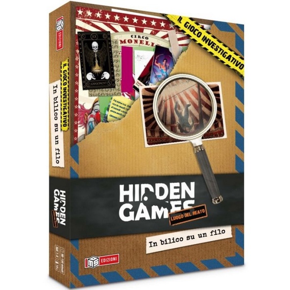 Hidden Games - In Bilico su un Filo immagine 1