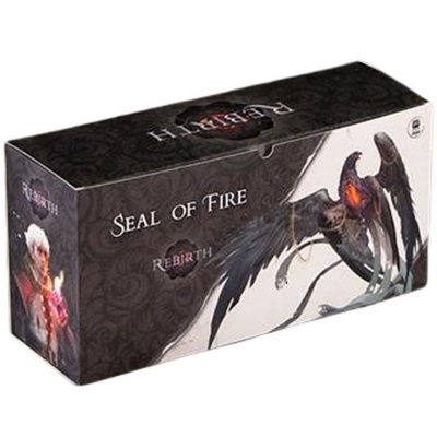 Black Rose Wars Rebirth: Seal of Fire