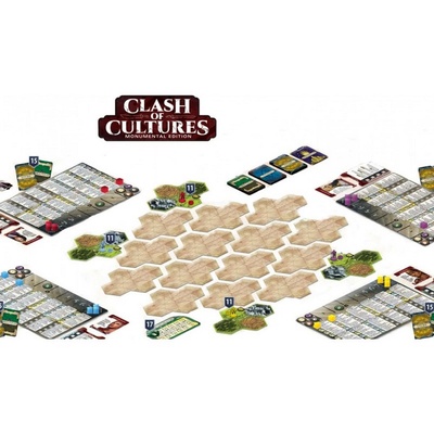 Clash of Cultures - Monumental Edition