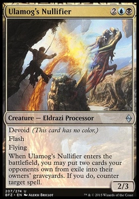 Ulamog's Nullifier