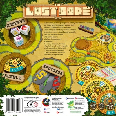 The Lost Code