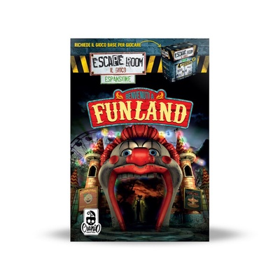 Escape Room: Benvenuti a Funland