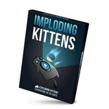 Exploding Kittens: Imploding Kittens