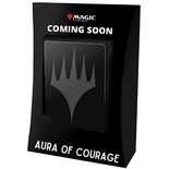Mazzo Magic Commander FORGOTTEN REALMS AURA DI CORAGGIO Deck AFR Italiano