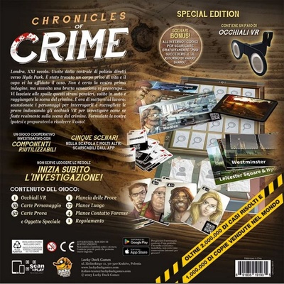 Chronicles of Crime - Special Edition