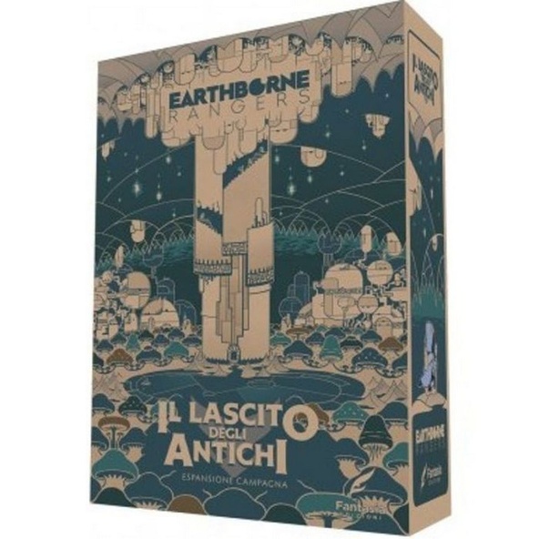 Earthborne Rangers - Bundle (4) immagine 3