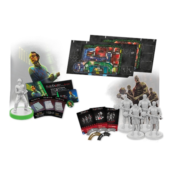 Terrorscape: Immortali Letali immagine 2