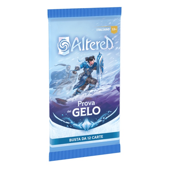 Altered - Prova del Gelo - Booster Pack immagine 1