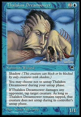 Thalakos Dreamsower