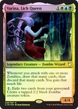 Varina, Lich Queen