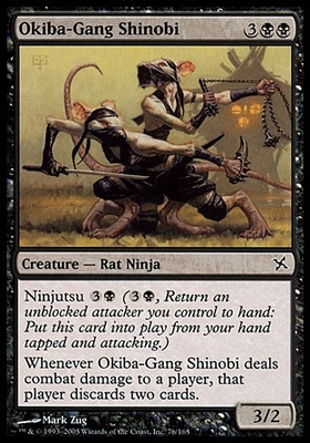 Okiba-Gang Shinobi
