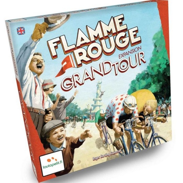 Flamme Rouge - Grand Tour immagine 1