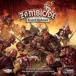 Zombicide Black Plague