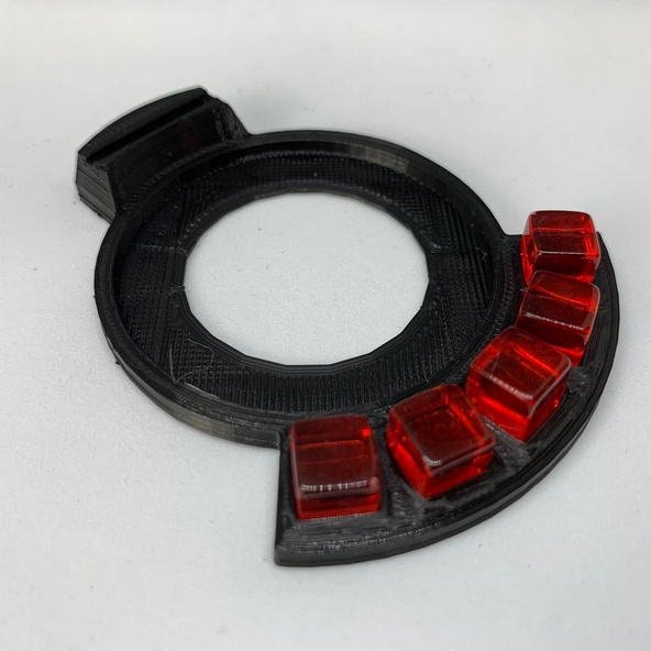 Nemesis: Basetta per Mostri e Cubi Breeders immagine 3