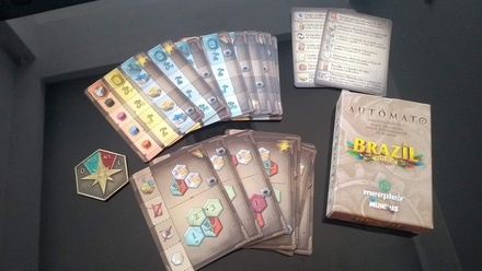 Brazil: Imperial Automa