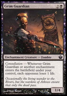 Grim Guardian