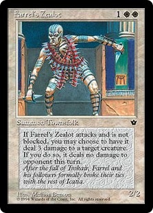 Farrel's Zealot (Melissa Benson)
