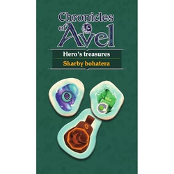 Le Cronache di Avel: Hero's Treasures Promo