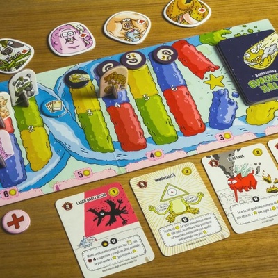 Barbascura X - Evolversi Male