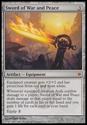 Sword of War and Peace