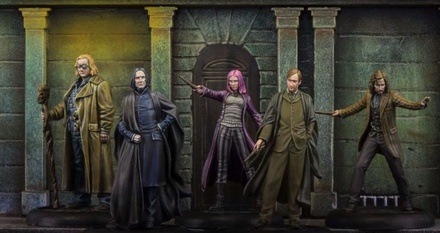 Harry Potter Miniature Adventure