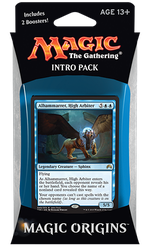 Intro Pack Magic Origins LIBRATI IN VOLO Origini Mazzo Deck ITA Italiano