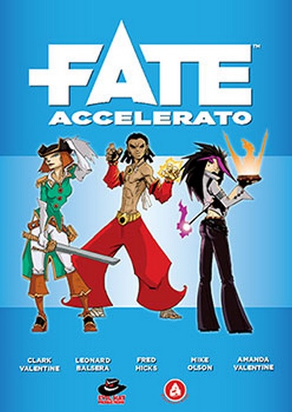 Fate Accelerato immagine 1