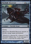 Merfolk Skyscout