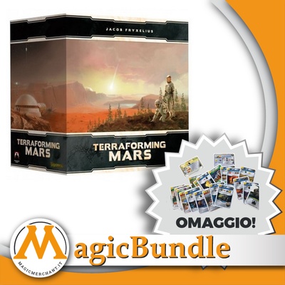 Terraforming Mars - Bundle Big Box + Carte Promo