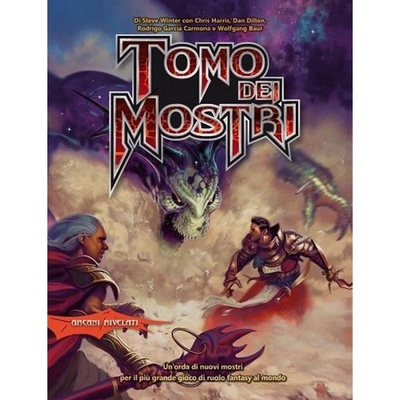 Midgard - Tomo dei Mostri