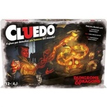 Cluedo - Dungeons & Dragons