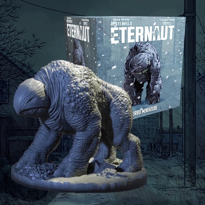 Eternauta - Gurbo Miniature