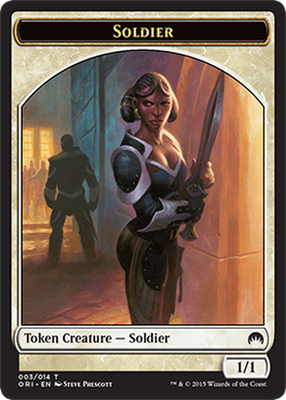 [Soldier Token]