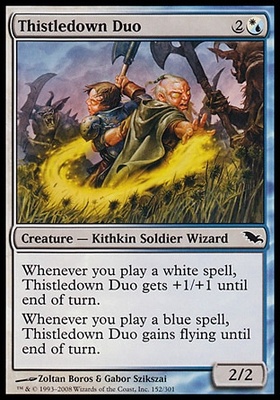 Thistledown Duo